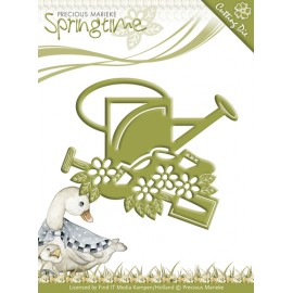 Die - Precious Marieke - Springtime - Gardening Tools