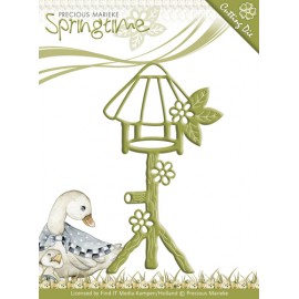 Die - Precious Marieke - Springtime - Bird Feeder