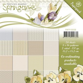 Paperpack -  Precious Marieke - Springtime