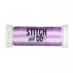 Lilac - Linnen 200m - Stitch and Do