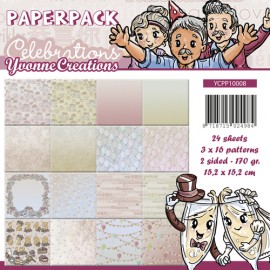 Paperpack - Yvonne Creations - Celebrations
