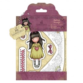 Rubber Stamps - Santoro - Heartfelt