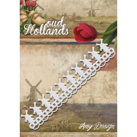 Die - Amy Design - Oud Hollands - Molenrand
