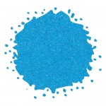 50g Azuurblauw Sandy Art