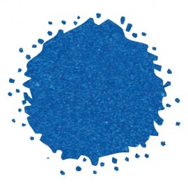 50g Blauw Sandy Art