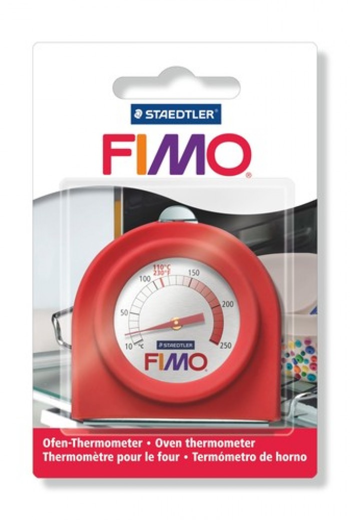 Fimo oventhermometer 0 - 250 °C