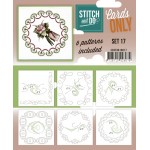 Stitch & Do - Cards only - Set 17