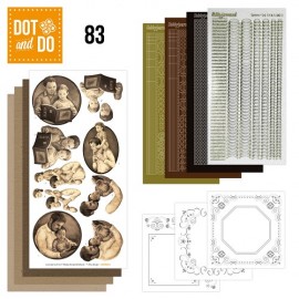 Dot and Do 83 - Amy Design - Vaderdag