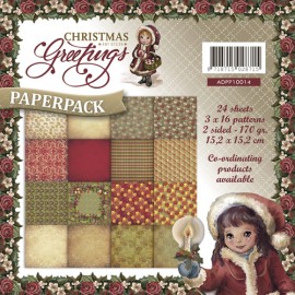 Paperpack - Amy Design - Christmas Greetings