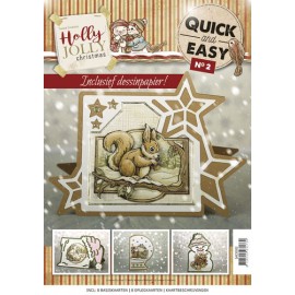 Quick and Easy 2 - Holly Jolly Christmas