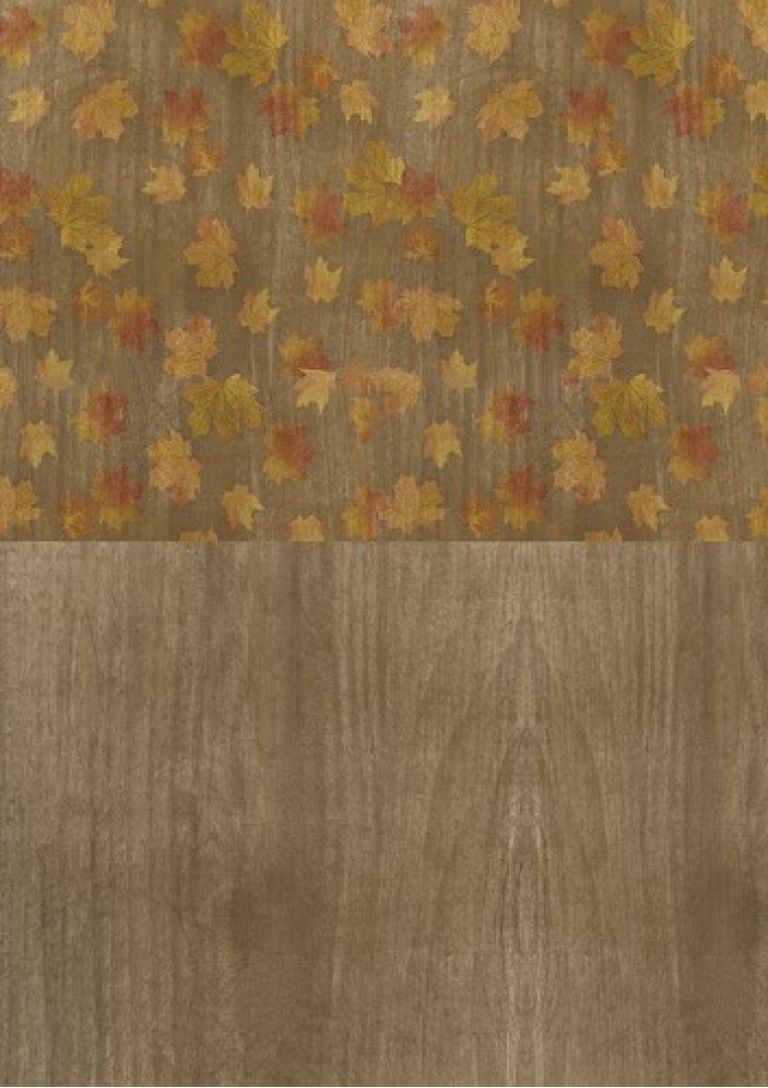 Backgroundsheets - Amy Design - Autumn Moments - Leaves