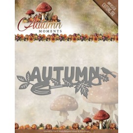 Die - Amy Design - Autumn Moments - Autumn