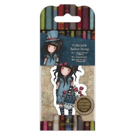 Collectable Rubber Stamp - Santoro - No. 29 The Hatter