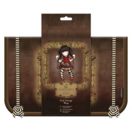 Craft Storage Wrap - Gorjuss by Santoro