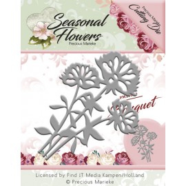 Die - Precious Marieke - Seasonal Flowers - Bouquet