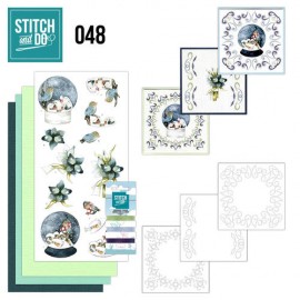 Stitch and Do 48 - Winterfun