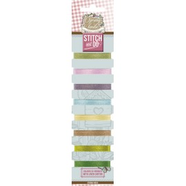 Stitch and Do - Yvonne Creations - Spring-tastic