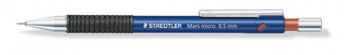 Mars micro fijnstifthouder 0,5 mm