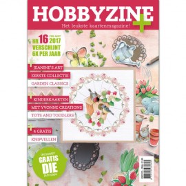 Hobbyzine Plus 16