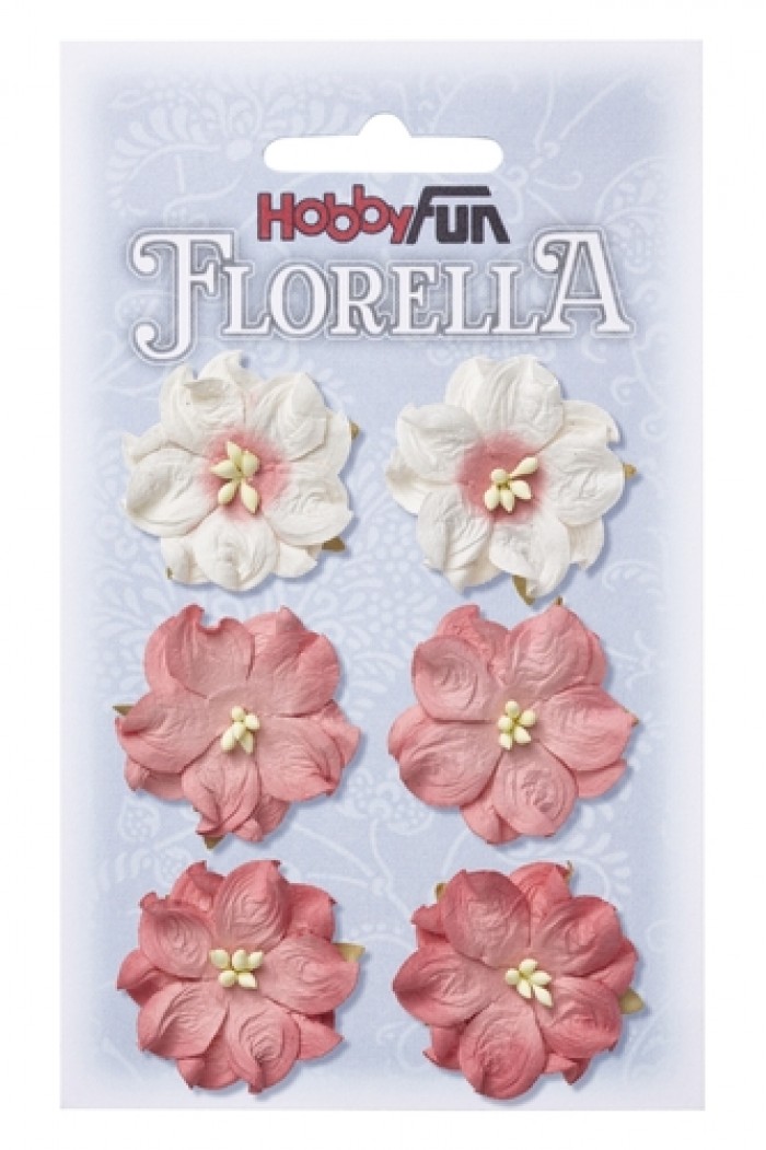 FLORELLA-Blüten hortensie, 3,5cm