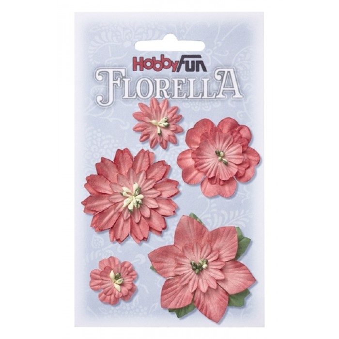 FLORELLA-Blüten hortensie, 2-5cm 