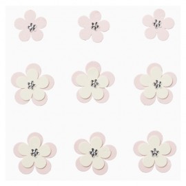 FLORELLA-Blüten Design II rose-