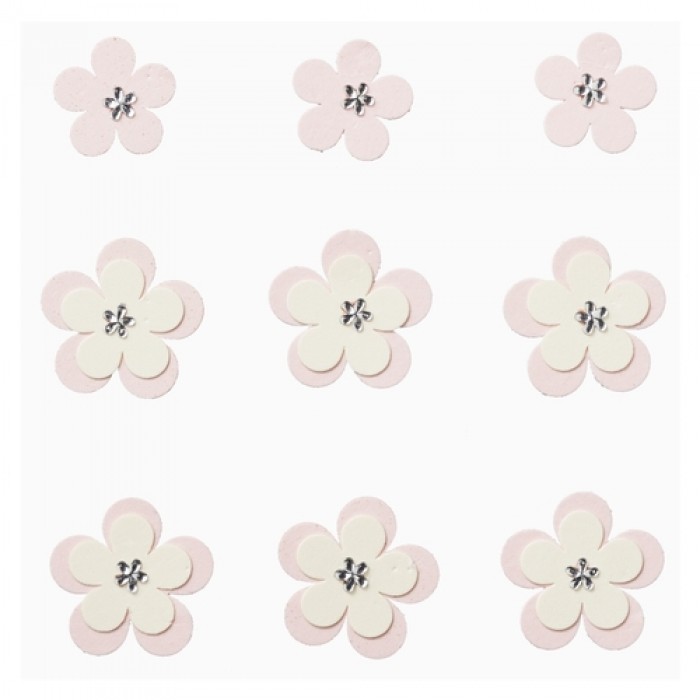 FLORELLA-Blüten Design II rose-