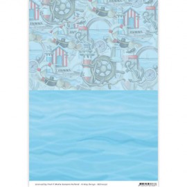 Backgroundsheets - Amy Design - Maritime