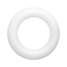 Styropor-Ring - 220 mm