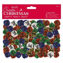 Jingle Bells (60pcs) - Create Christmas