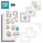 Stitch and Do 59 - I love you