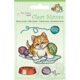 MRJ Clear Stamps Cat