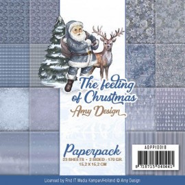 Paperpack - Amy Design - The feeling of Christmas
