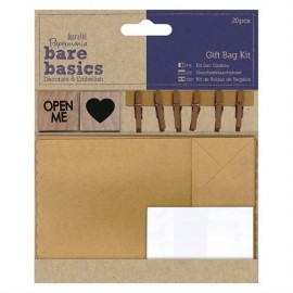 Gift Bag Kit - Bare Basics