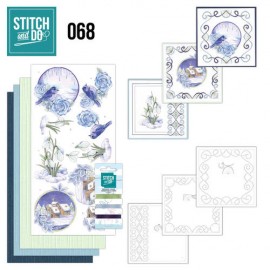Stitch and Do 068  - Winter Classics