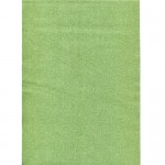 Glitterfolie Groen zelfklevend A4 2 stuks