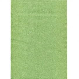 Glitterfolie Groen zelfklevend A4 2 stuks