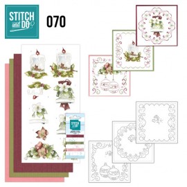 Stitch and Do 070 - Christmas