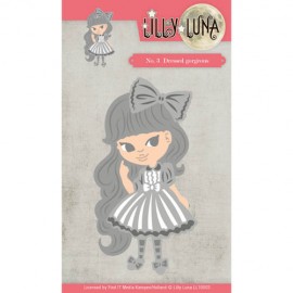 Die - Lilly Luna - Dressed Gorgeous