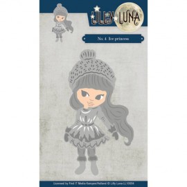 Die - Lilly Luna - Ice Princess