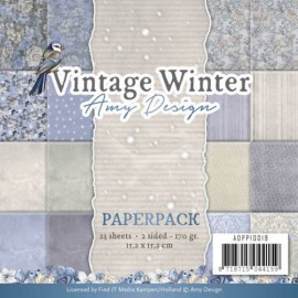 Paperpack - Amy Design - Vintage Winter