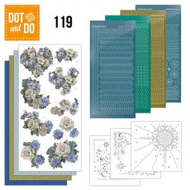 Dot and Do 119 Amy Design - Vintage winter