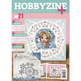 Hobbyzine Plus 21