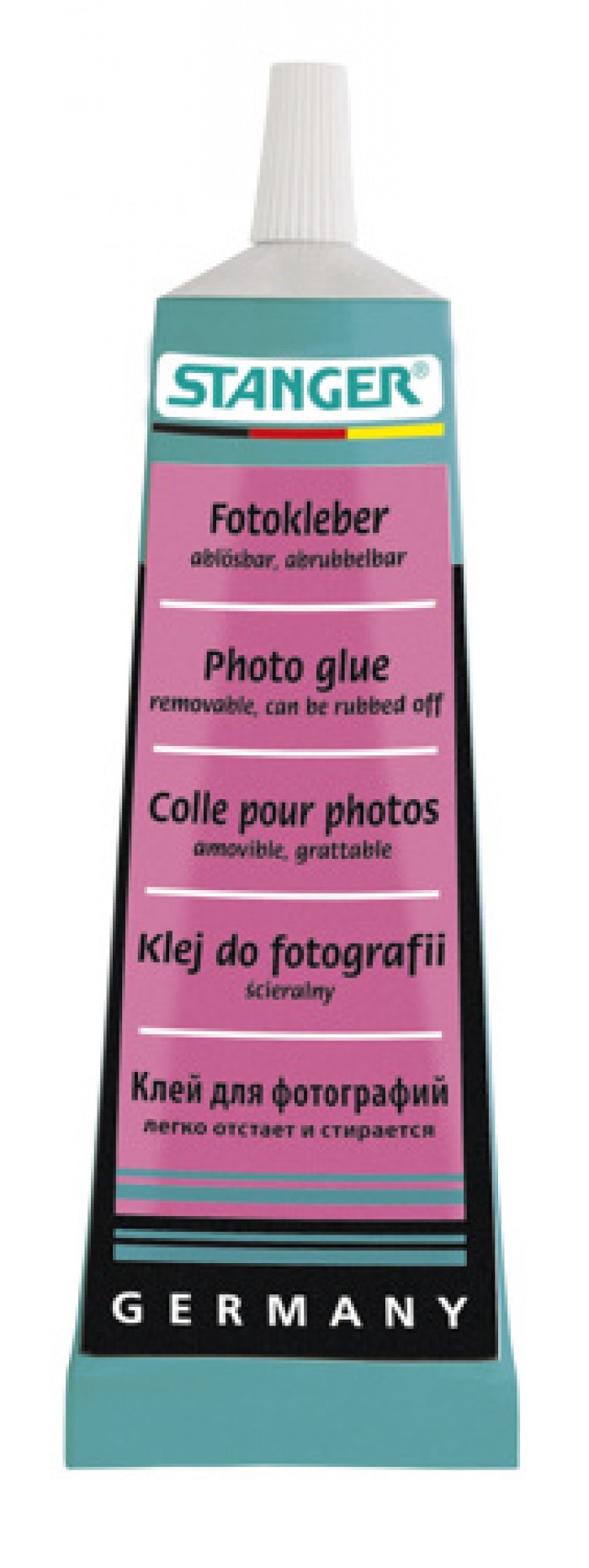Photo-/Poster Glue, Foto-/Posterkleber, 35 g tube, blister