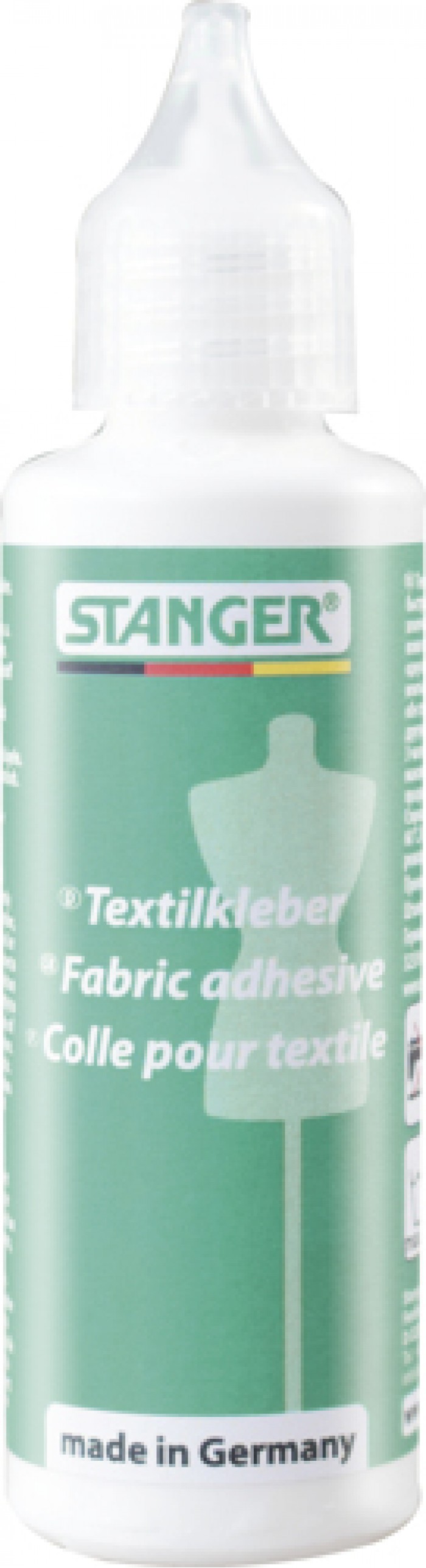 Textile Glue / Textilkleber 50 g, bottle, solvent free / LM-frei