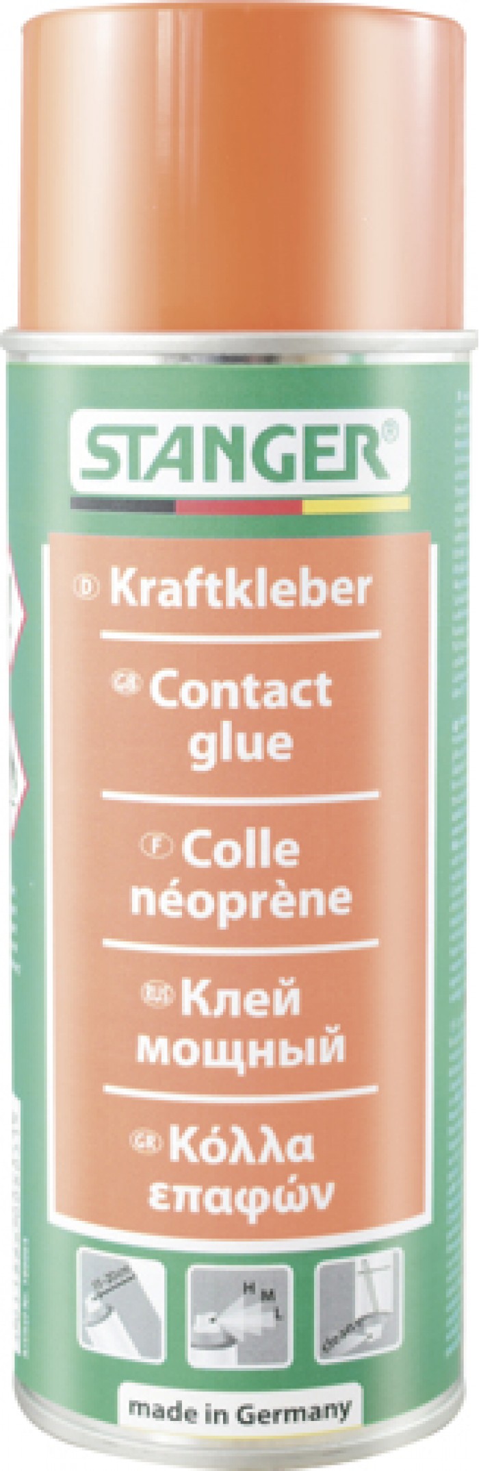Contact Spray Glue / Kraftkleber 400 ml