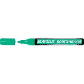 Paintmarker, M, 1 - 4 mm green / grün