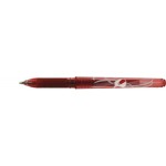 Eraser Gel pen softgrip 0,7 rot / red
