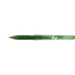 Eraser Gel pen softgrip 0,7 grün / green