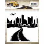 Daily Transport - Embossing Folder - Amy Design